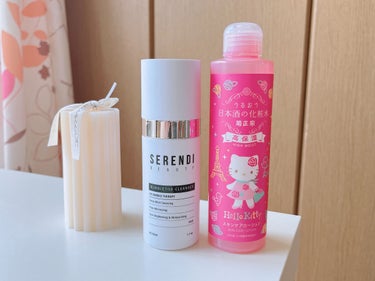 BUBBLE TOX CLEANSER/SERENDI BEAUTY/洗い流すパック・マスクを使ったクチコミ（1枚目）