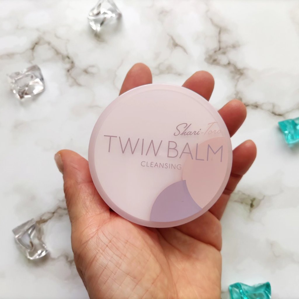 ツインバーム シャリとろ/ISEHAN Lab./クレンジングバームを使ったクチコミ（2枚目）