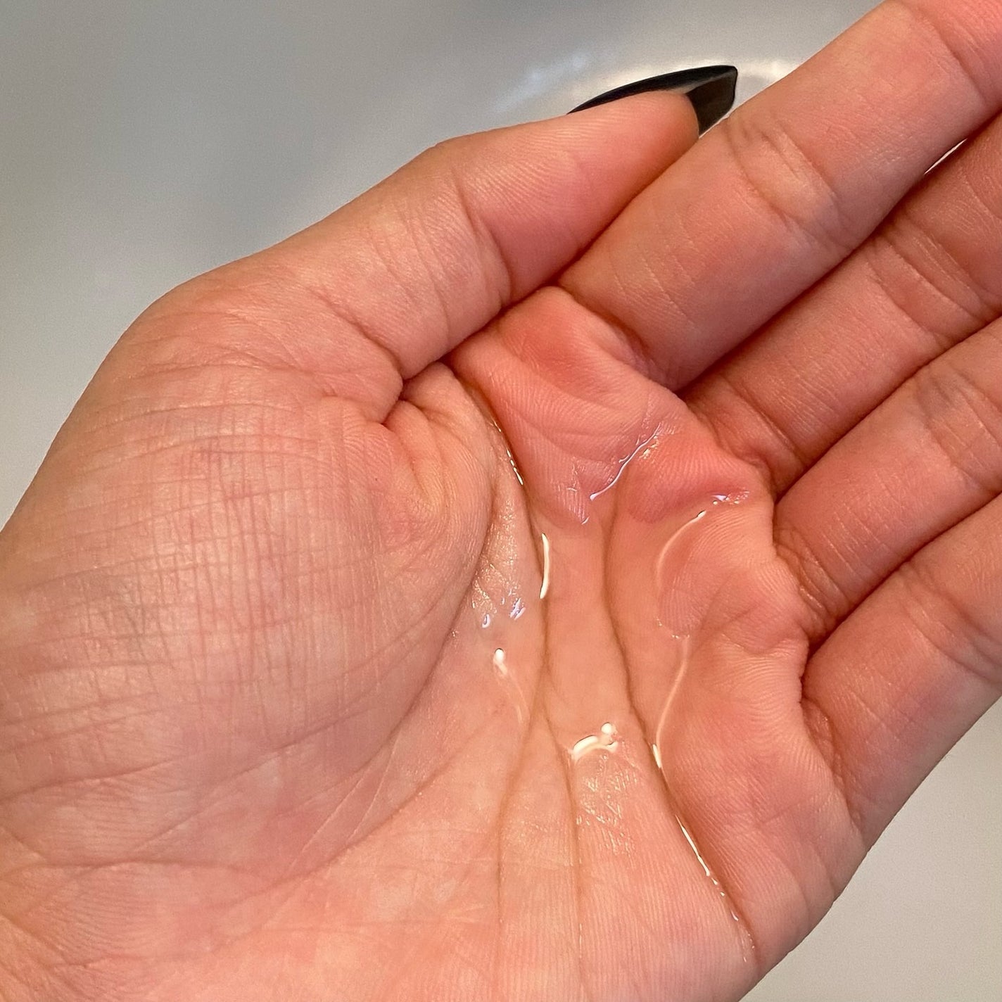 オーガニックヘアシロップ/PINKGHOST/ヘアオイルを使ったクチコミ(5枚目)