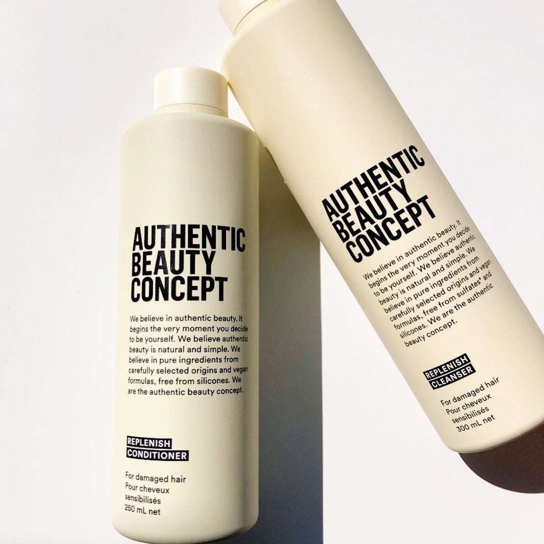 リプレニッシュ シャンプー/コンディショナー/AUTHENTIC BEAUTY CONCEPT/サロンシャンプーを使ったクチコミ(2枚目)