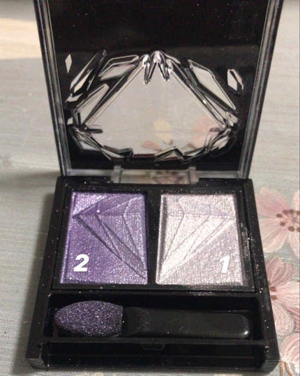 クラッシュダイヤモンドアイズ/KATE/アイシャドウパレットを使ったクチコミ(1枚目)