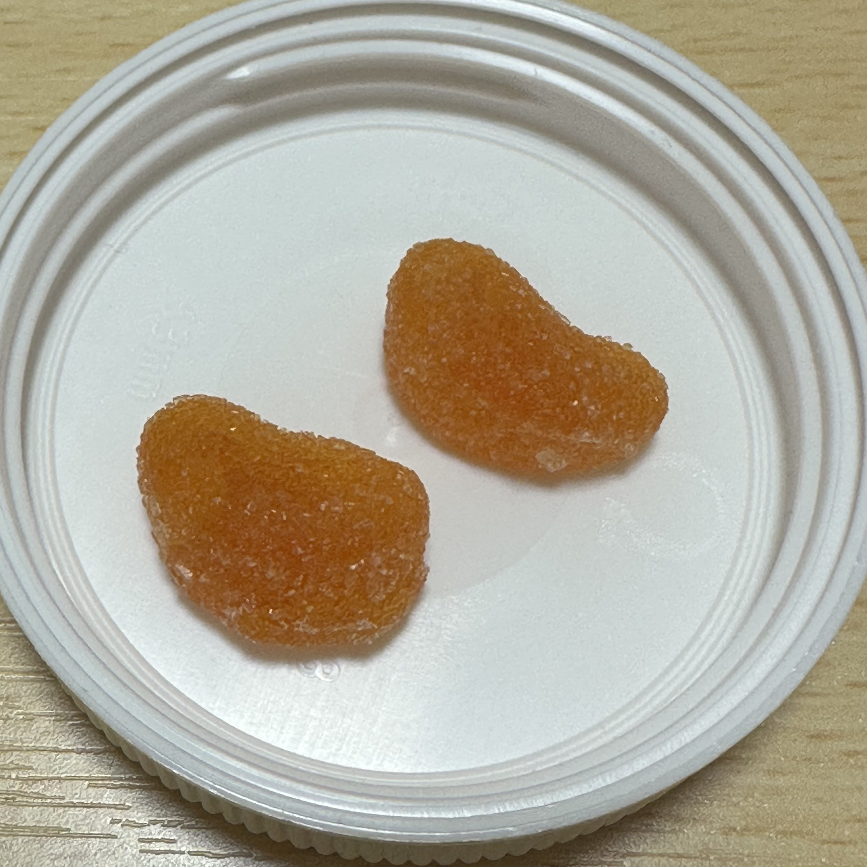 ビタミンCグミ/スワンソン/健康サプリメントを使ったクチコミ（3枚目）