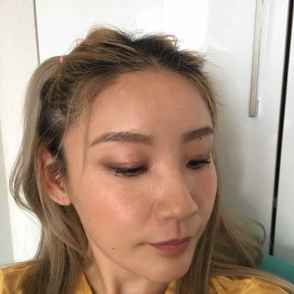 ロイヤルパールアイズ/キャンメイク/アイシャドウパレットを使ったクチコミ（2枚目）