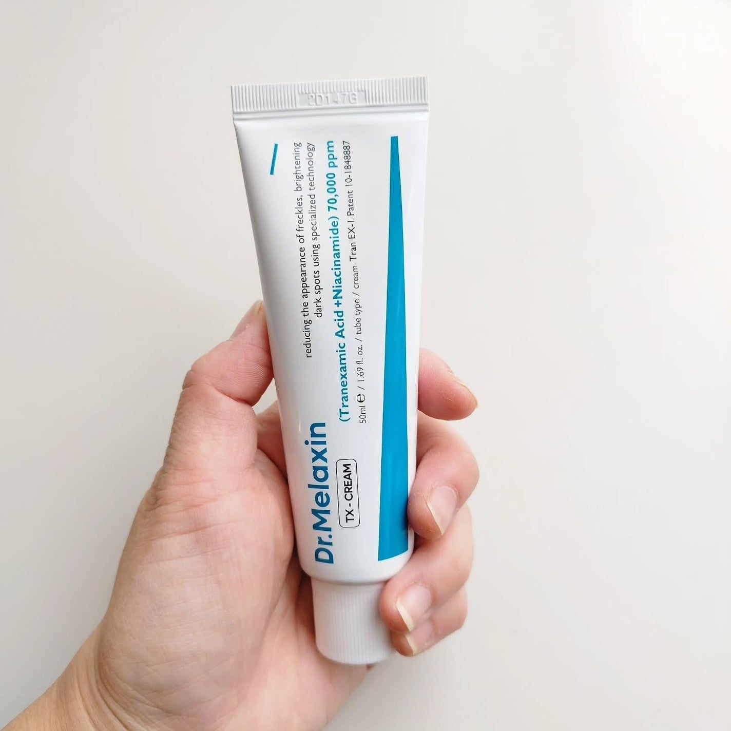 TX-Cream/Dr.Melaxin/フェイスクリームを使ったクチコミ(6枚目)