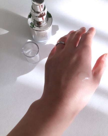 ルミナスHQブースター/アンプルール/ブースター・導入液を使ったクチコミ(4枚目)