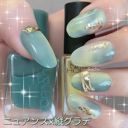 カラフルネイルズ/キャンメイク/マニキュアを使ったクチコミ(1枚目)