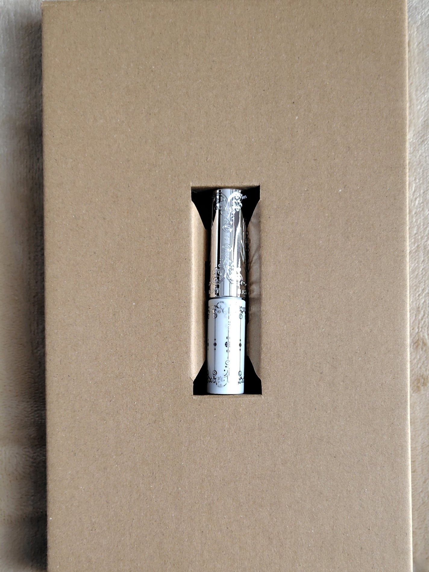 ジルスチュアート ムースブロウマスカラ/JILL STUART/眉マスカラを使ったクチコミ(3枚目)