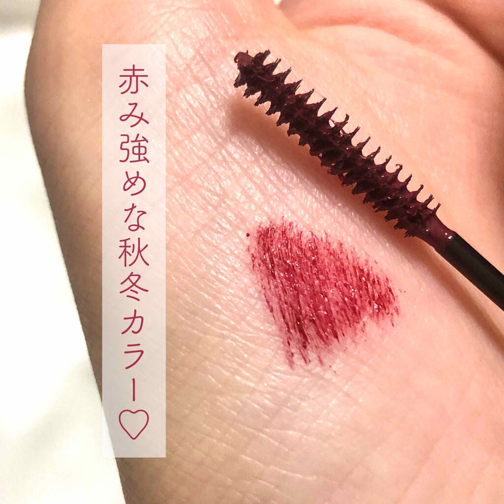 「塗るつけまつげ」自まつげ際立てタイプ/デジャヴュ/マスカラを使ったクチコミ(2枚目)