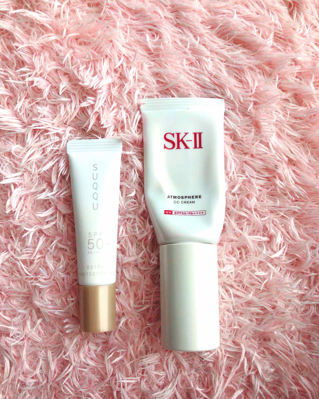 オーラアクティベーター CC クリーム /SK-II/CCクリームを使ったクチコミ（1枚目）