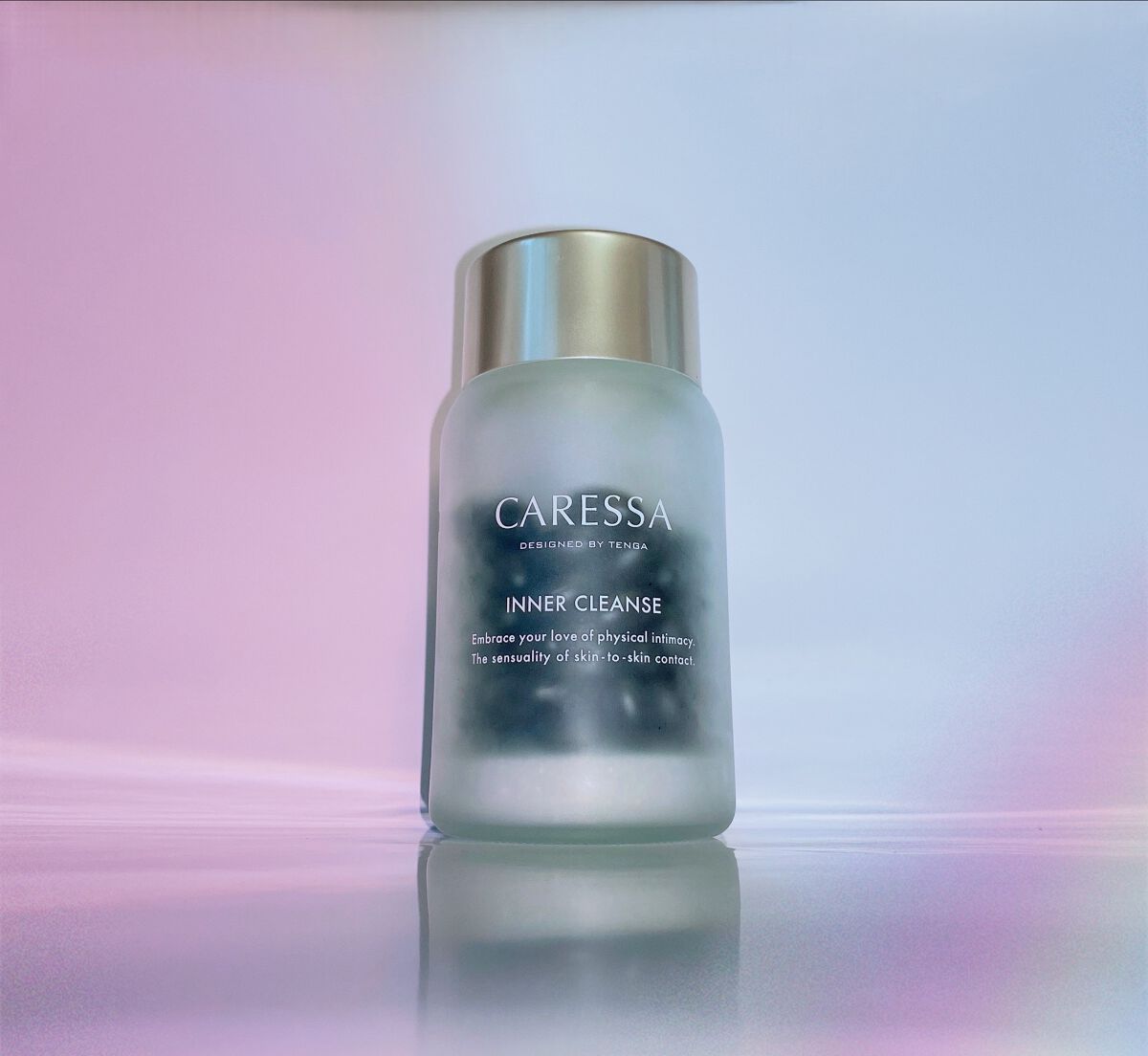 インナー クレンズ/CARESSA/健康サプリメントを使ったクチコミ(1枚目)