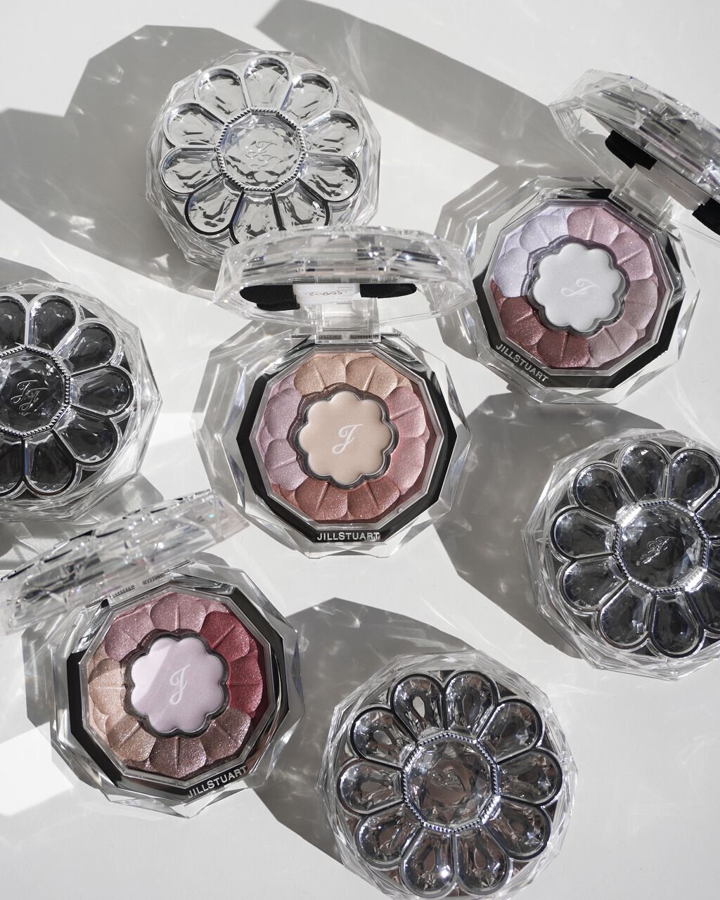 ジルスチュアート ブルームクチュール アイズ/JILL STUART/アイシャドウパレットを使ったクチコミ（1枚目）