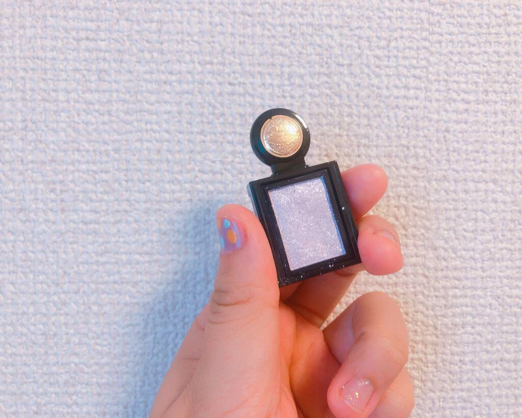 シャドーカスタマイズ (フローティング)/MAJOLICA MAJORCA/単色アイシャドウを使ったクチコミ（1枚目）