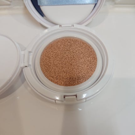 H2クリアファンデーション/Exchange+/クッションファンデーションを使ったクチコミ(2枚目)