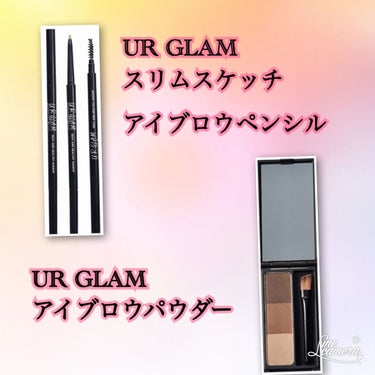 UR GLAM　BLOOMING EYE COLOR PALETTE/U R GLAM/アイシャドウパレットを使ったクチコミ（3枚目）