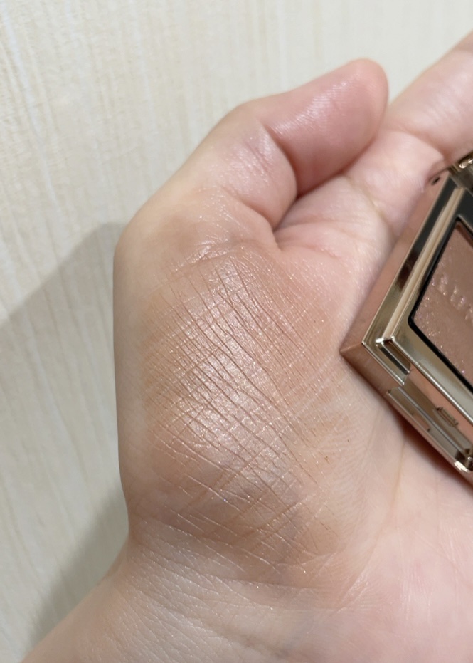 ルナソル モノアイカラーレーション 06 Sorrel Wood/LUNASOL/単色アイシャドウを使ったクチコミ（3枚目）