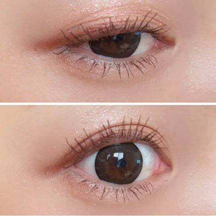 プリズム エアー アイ パレット/CLIO/アイシャドウパレットを使ったクチコミ(3枚目)