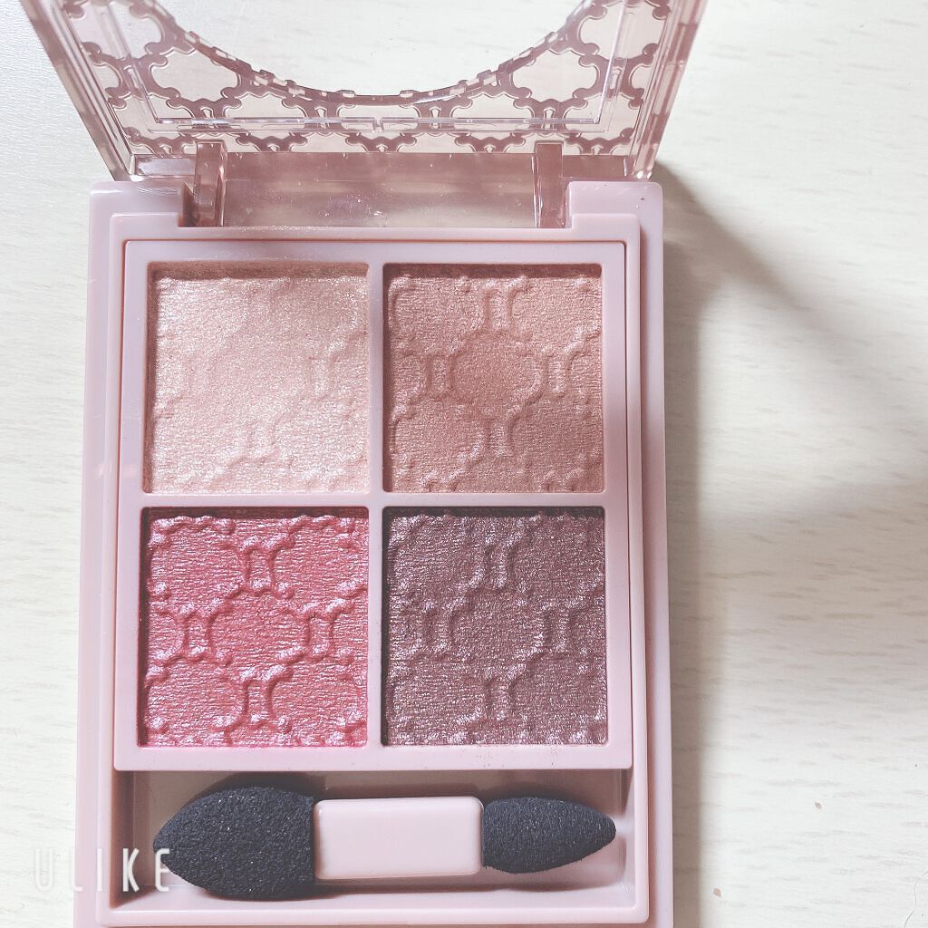 グロウフルールチークス/キャンメイク/パウダーチークを使ったクチコミ(8枚目)