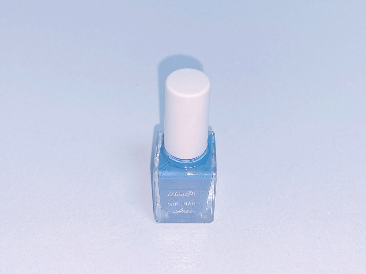 ミニネイル/パラドゥ/マニキュアを使ったクチコミ(6枚目)