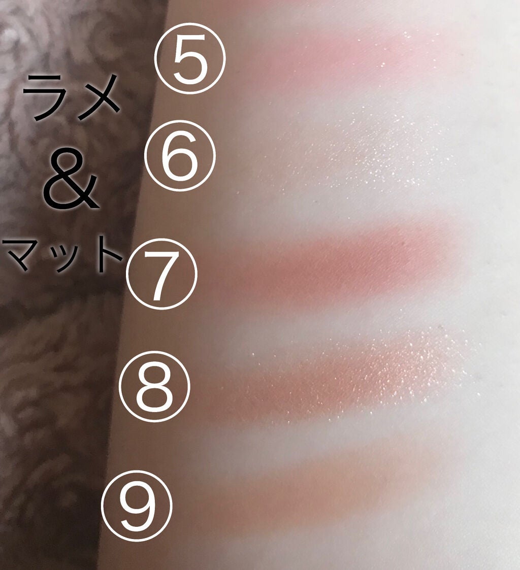 プレイカラーアイズ チューリップデー/ETUDE/アイシャドウパレットを使ったクチコミ(4枚目)