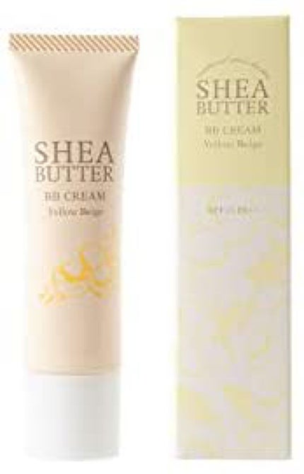 生活の木 シアバターBBクリーム