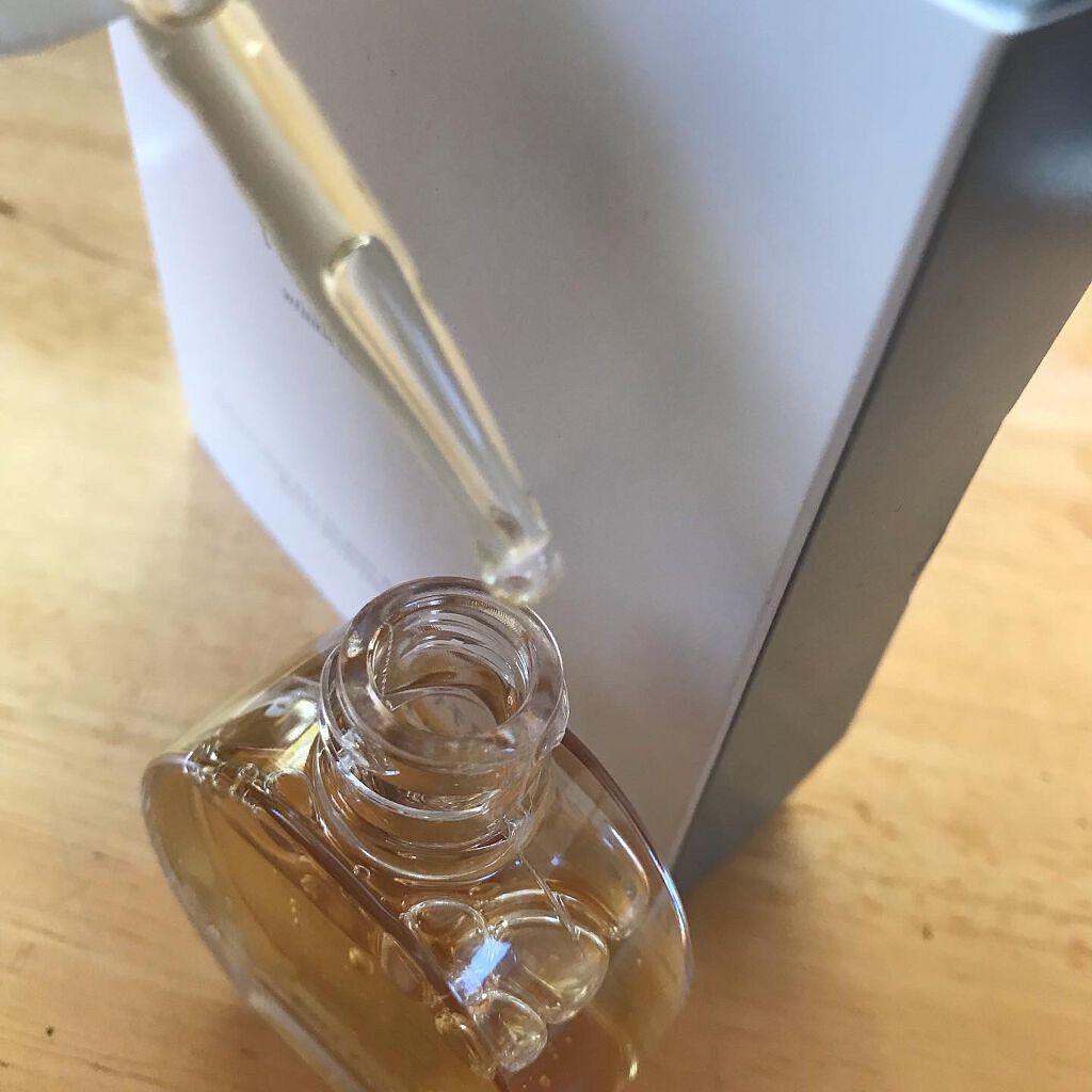 イセラ リンクルモイスチャーセラム/フロムココロ/美容液を使ったクチコミ（3枚目）