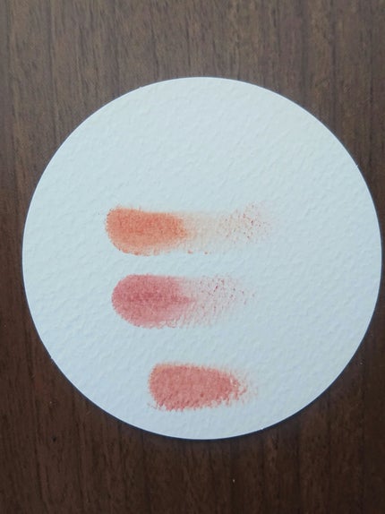 3CE SOFT MATTE LIPSTICK/3CE/口紅を使ったクチコミ(1枚目)