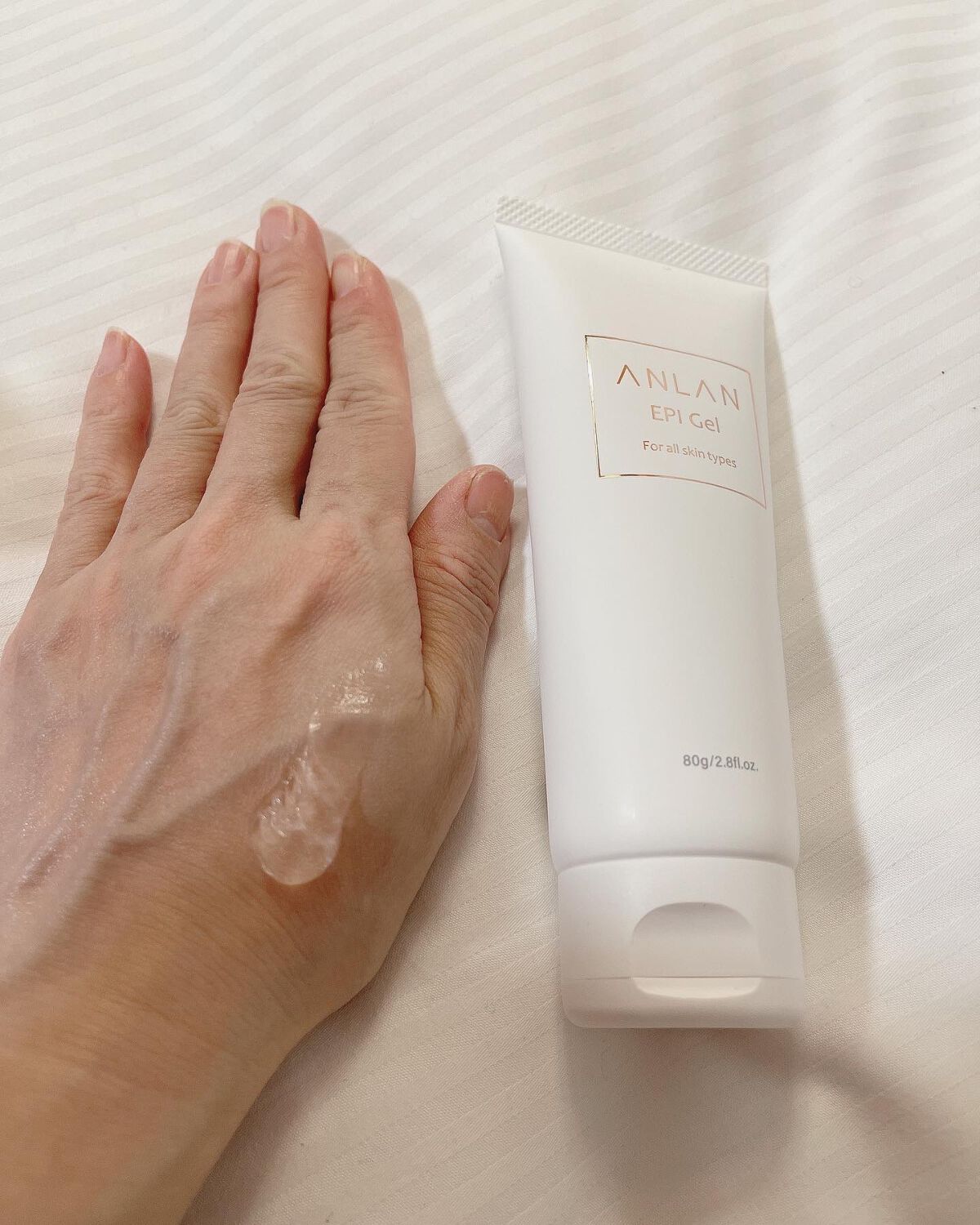 多機能温冷美顔器/ANLAN/美顔器・マッサージを使ったクチコミ(4枚目)