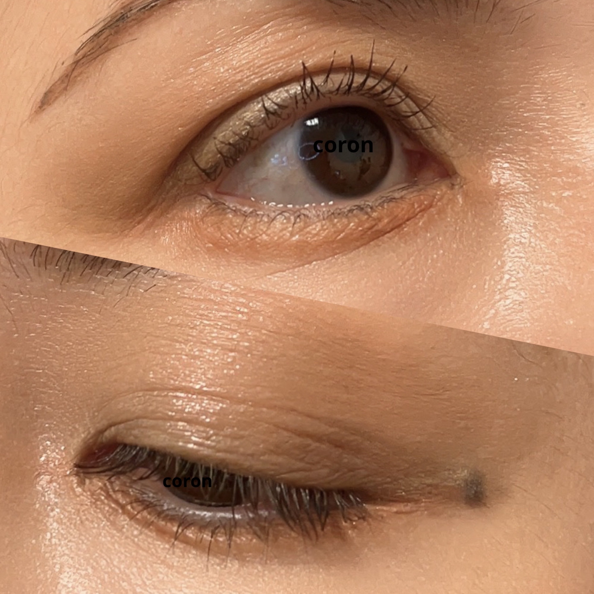 SUQQU スパークル アイライナー/SUQQU/リキッドアイライナーを使ったクチコミ（2枚目）