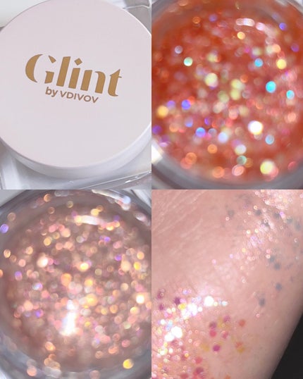 グリッタージェル /Glint/グリッターを使ったクチコミ(8枚目)