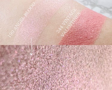 STEP BASIC EYESHADOW VINTAGEVALENTINE/Ameli/パウダーアイシャドウの画像