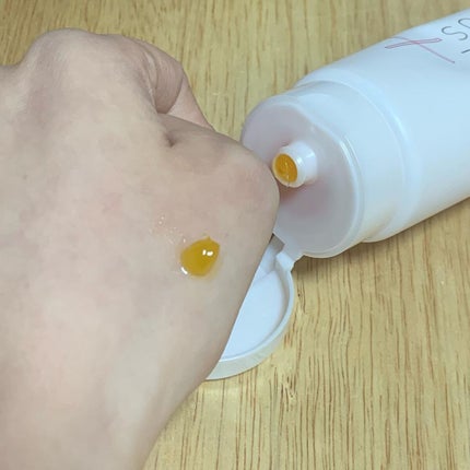 ホットクレンジングゲル マッサージプラス/マナラ/クレンジングジェルを使ったクチコミ(4枚目)