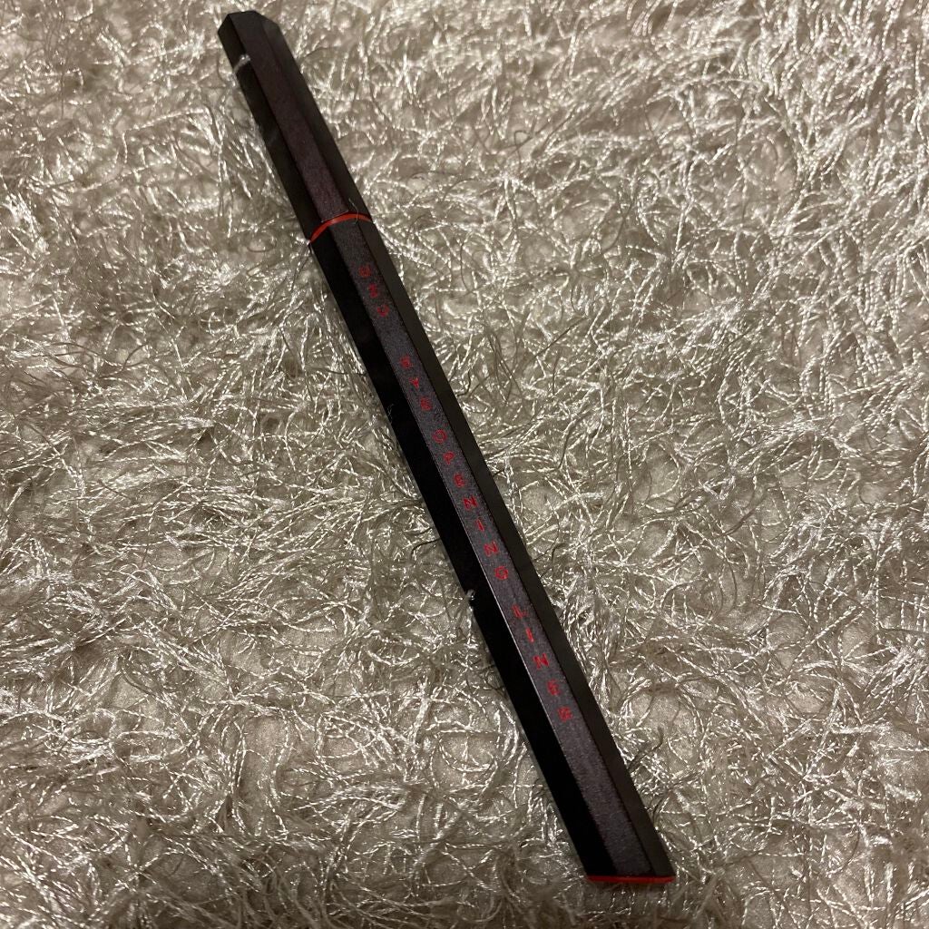 EYE OPENING LINER/UZU BY FLOWFUSHI/リキッドアイライナーを使ったクチコミ(2枚目)