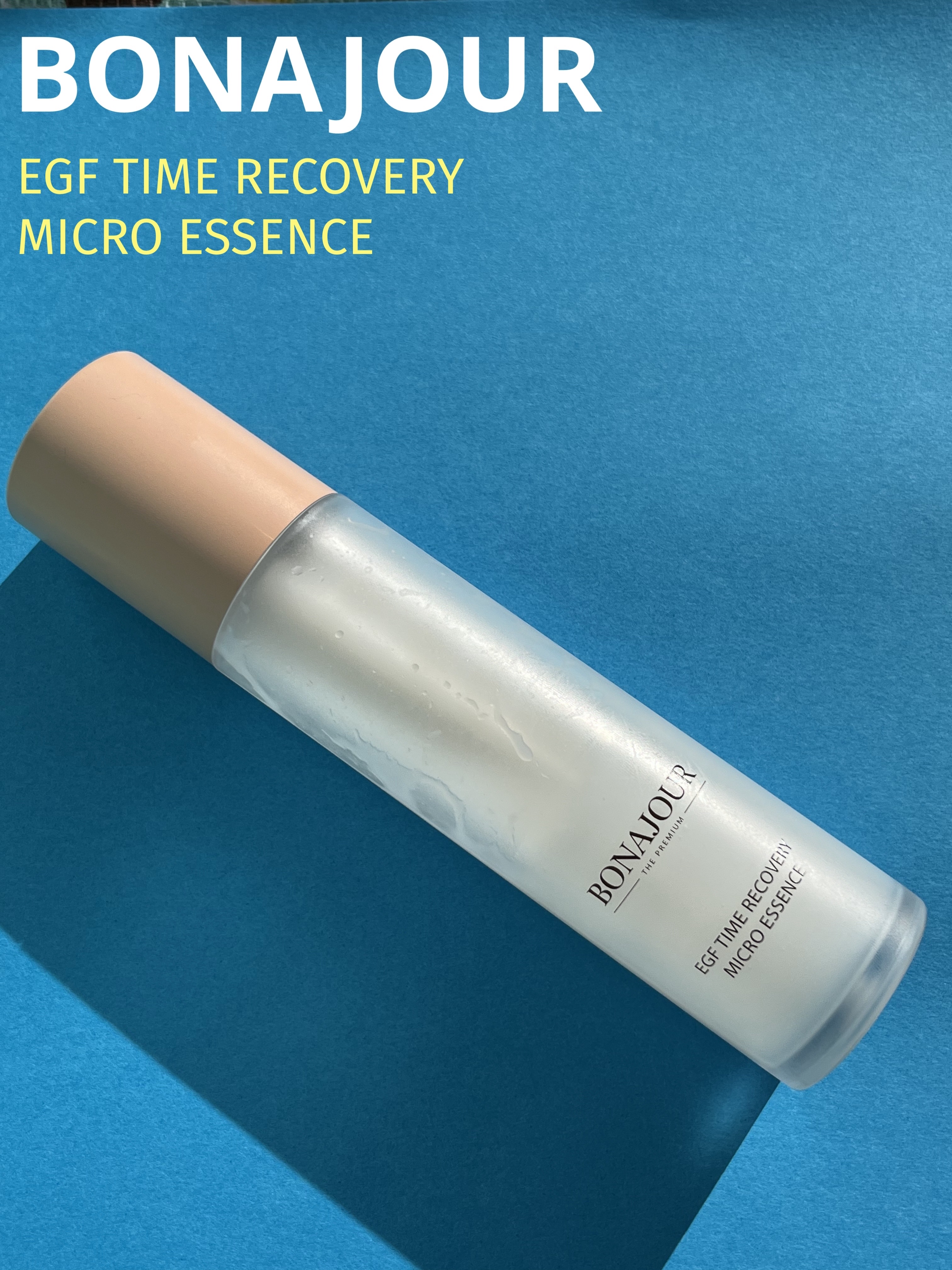 イージーエフタイムリカバリーマイクロエッセンス/Bonajour/美容液を使ったクチコミ（1枚目）