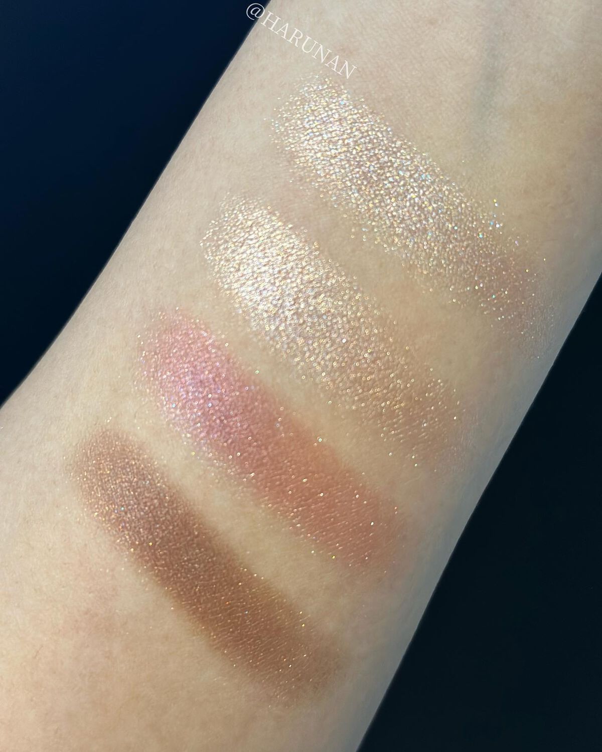 アイ カラー クォード/TOM FORD BEAUTY/アイシャドウパレットを使ったクチコミ(8枚目)