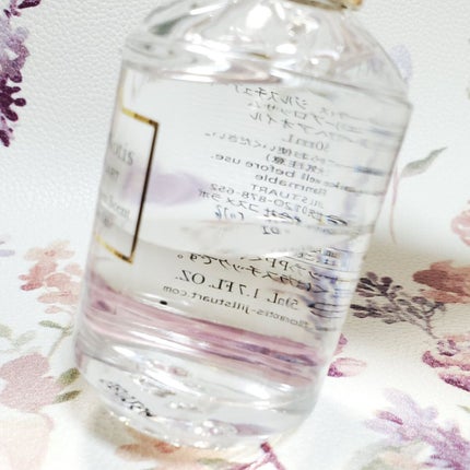 チェリーブロッサム リペアヘアオイル/Flora Notis JILL STUART/ヘアオイルを使ったクチコミ(2枚目)