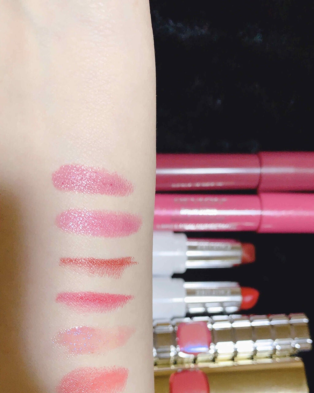 ミネラルリッププランパー/エトヴォス/リッププランパーを使ったクチコミ(3枚目)