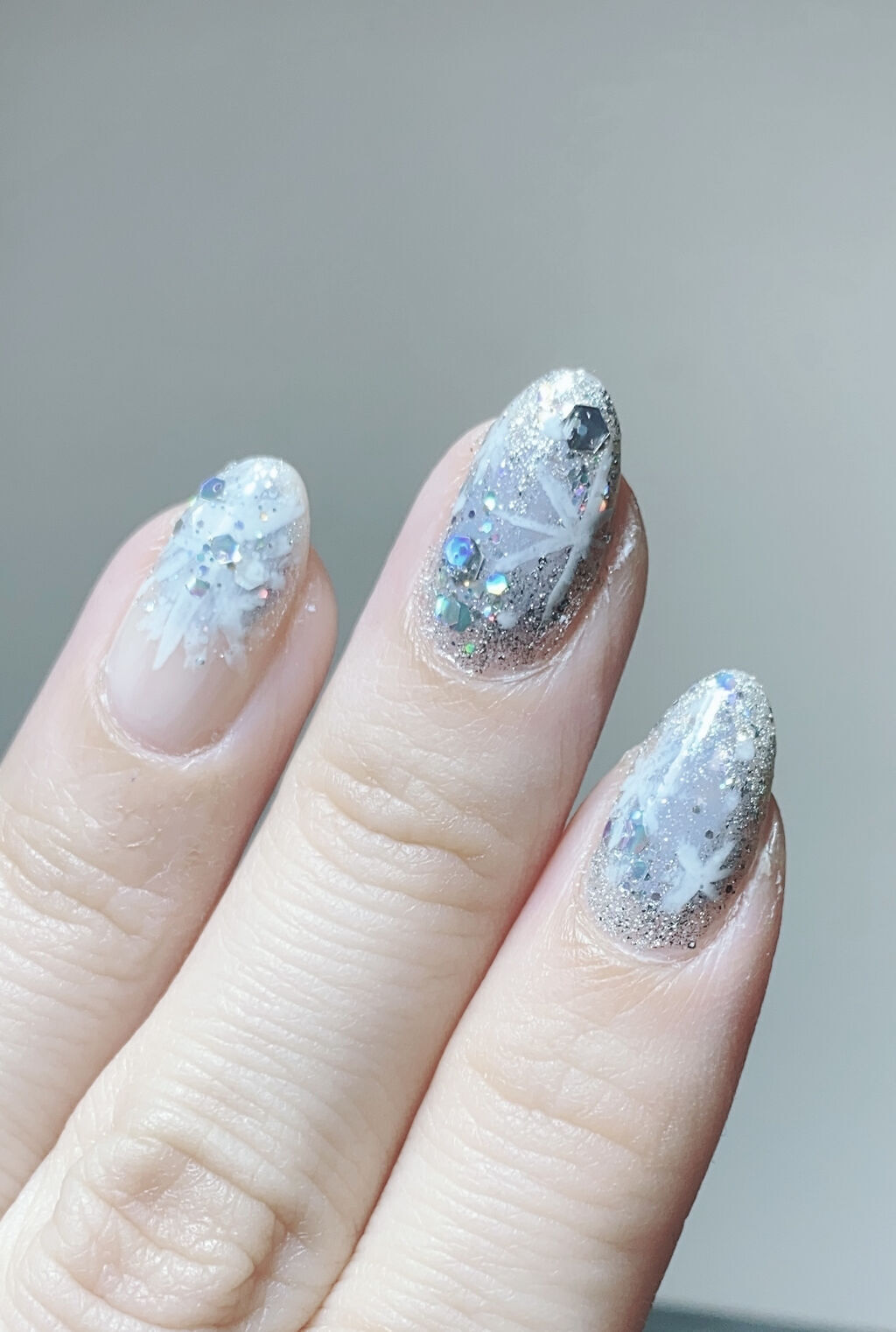 クイックスムージングベース/ネイリスト/ネイルベースコートを使ったクチコミ（3枚目）