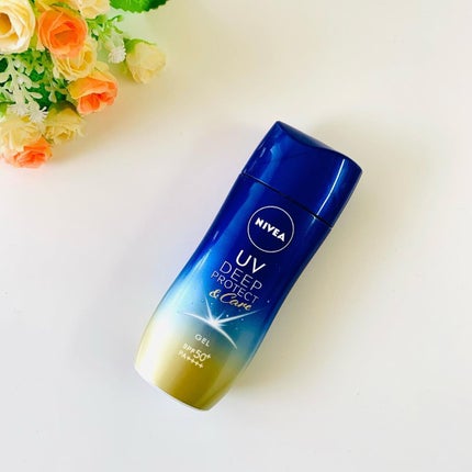 ニベアUV ディープ プロテクト&ケア ジェル/ニベア/日焼け止めジェルを使ったクチコミ(2枚目)
