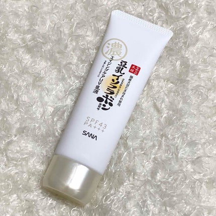 リンクルUV乳液/なめらか本舗/日焼け止めミルクを使ったクチコミ(2枚目)