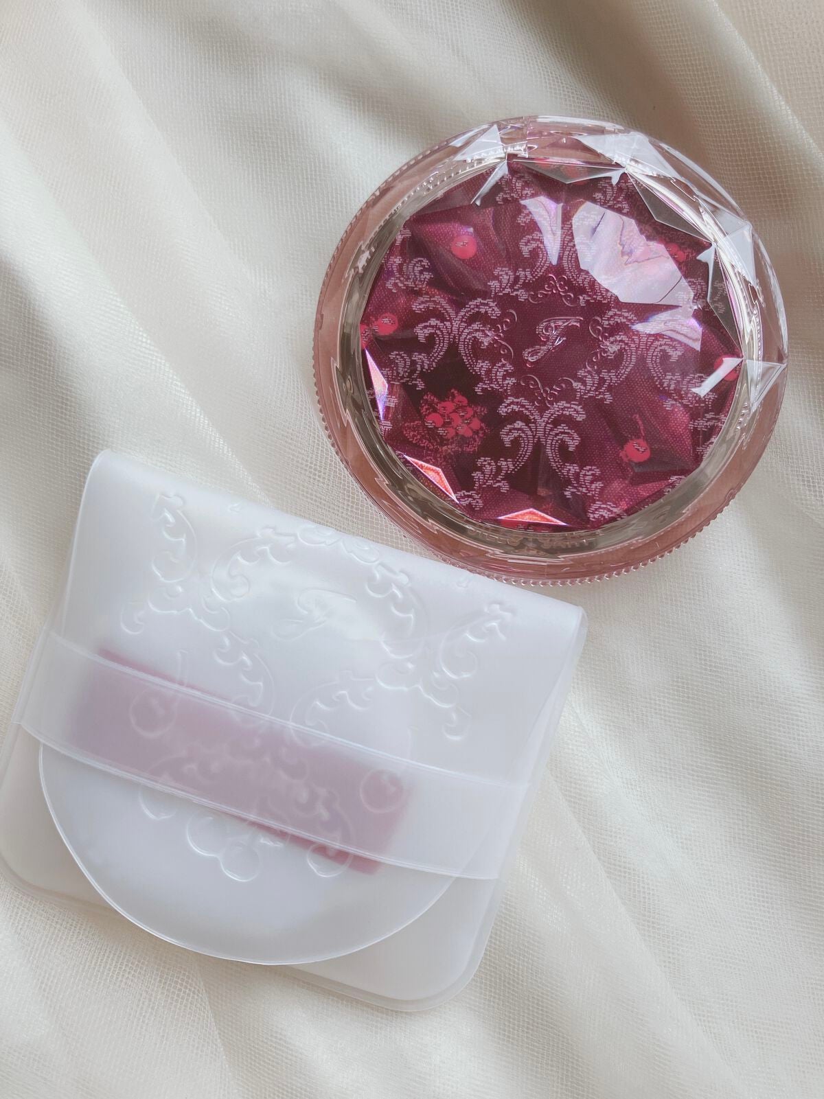 ジルスチュアート ミッドナイトチェリー コレクション/JILL STUART/メイクアップキットを使ったクチコミ(6枚目)