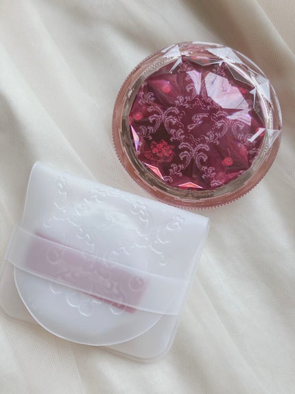 ジルスチュアート ミッドナイトチェリー コレクション/JILL STUART/メイクアップキットを使ったクチコミ(6枚目)