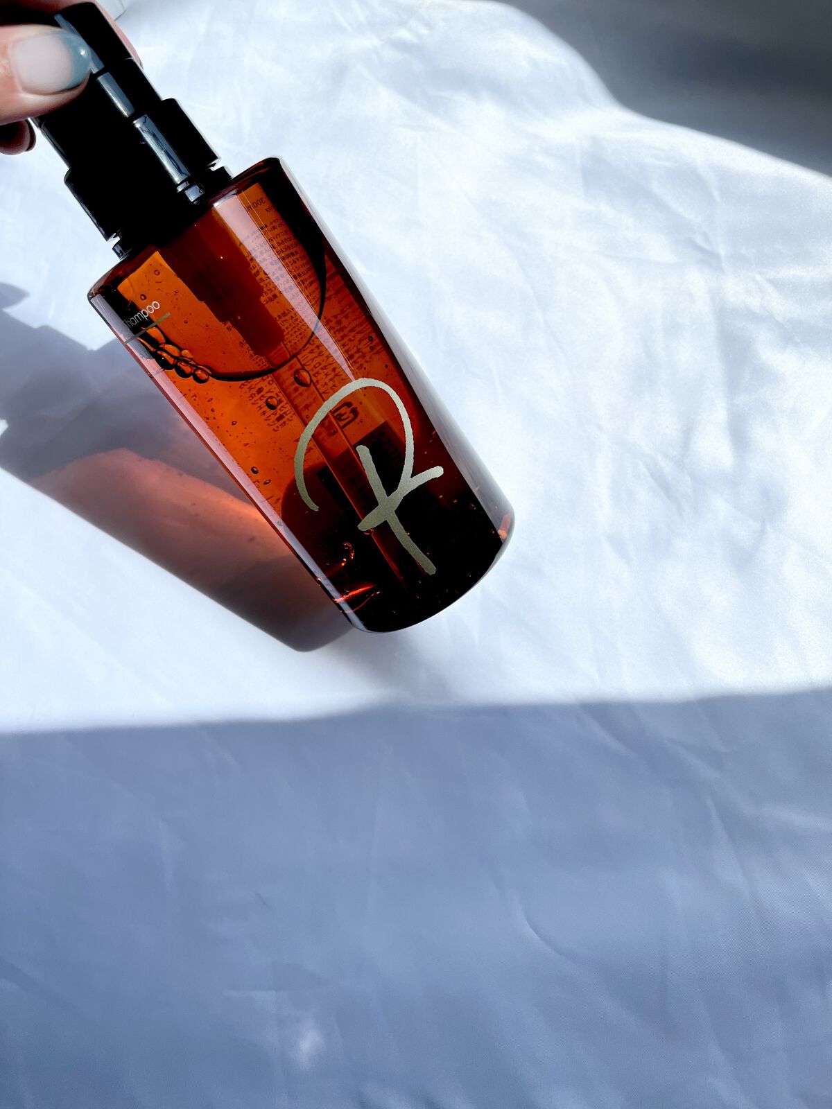 シャンプー/Rintor/市販シャンプーを使ったクチコミ（2枚目）