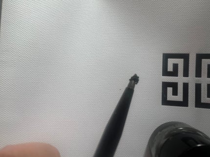 アイライナーブラシ/BOBBI BROWN/メイクブラシを使ったクチコミ(3枚目)