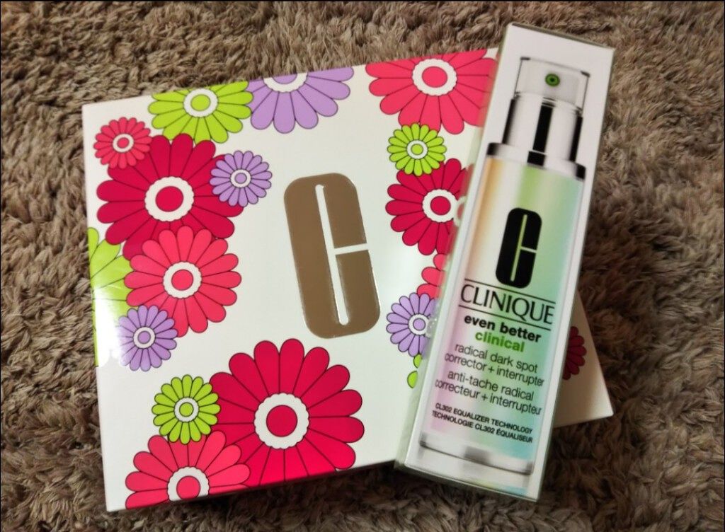 イーブン ベター ラディカル ブライト セラム/CLINIQUE/美容液を使ったクチコミ（3枚目）