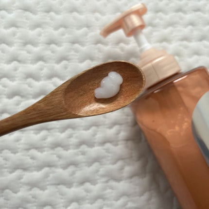 ザビューティ 髪のキメ美容素髪を守る バリアシャンプー/コンディショナー/エッセンシャル/シャンプー・コンディショナーを使ったクチコミ(3枚目)