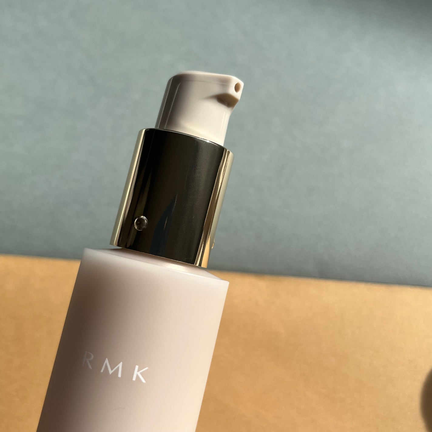 RMK ã©ã¹ãã£ã³ã° ãžã§ã«ã¯ãªãŒãã£ãã¡ã³ããŒã·ã§ã³/RMK/ã¯ãªãŒã ã»ãšãã«ãžã§ã³ãã¡ã³ããŒã·ã§ã³ã䜿ã£ãã¯ãã³ãïŒ2æç®ïŒ