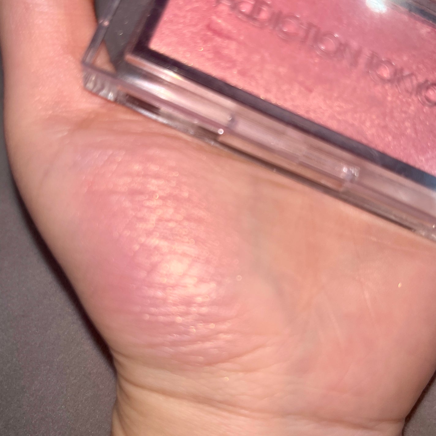 アディクション ザ ブラッシュ パール/ADDICTION/パウダーチークを使ったクチコミ(2枚目)