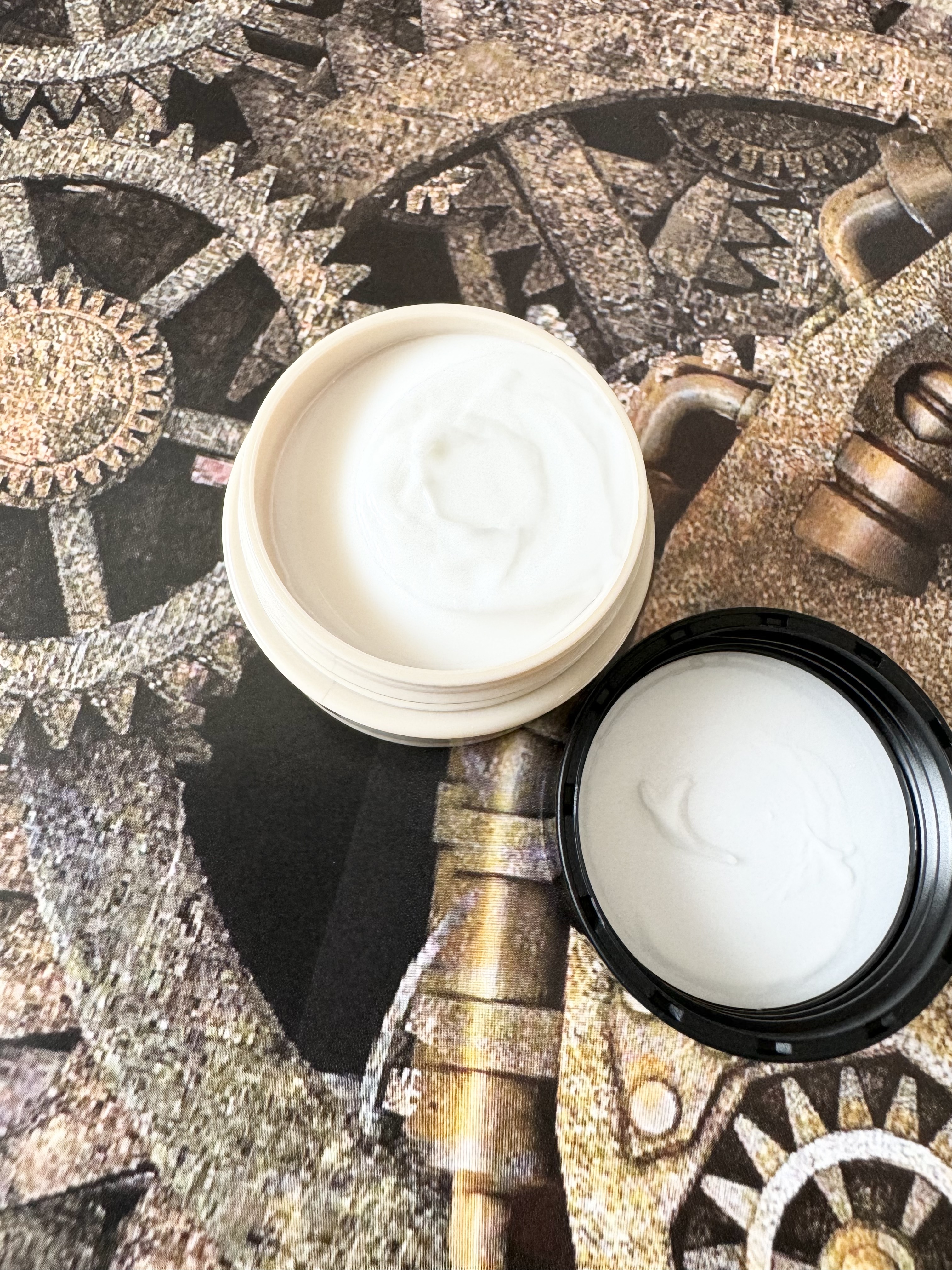 リッチシャルム モイスチャークリーム/RURUMONE/フェイスクリームを使ったクチコミ（2枚目）