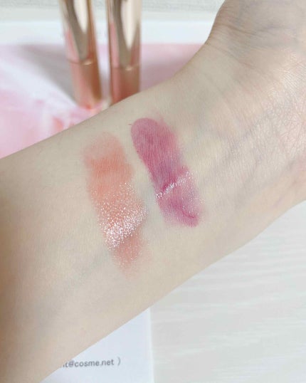 オペラ リップティント N/OPERA/リップティントを使ったクチコミ(3枚目)