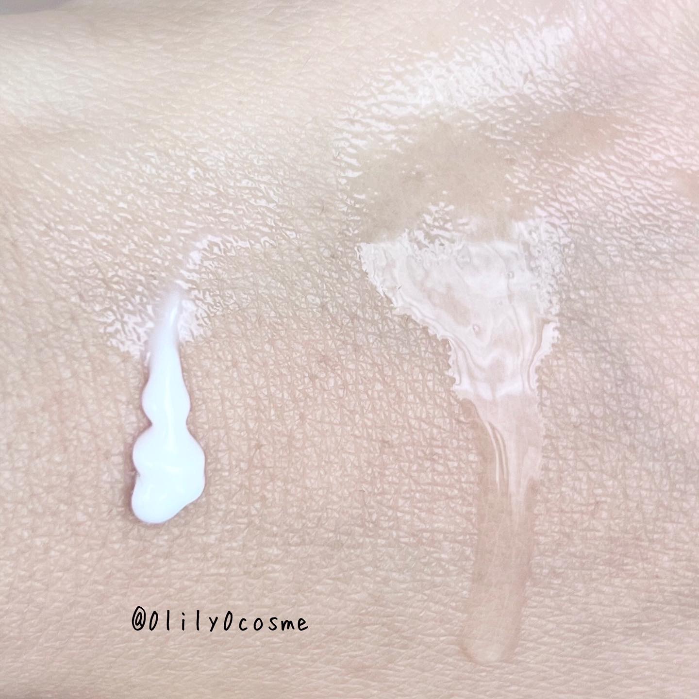 ノスカナインTクリームS/FATION/フェイスクリームを使ったクチコミ（3枚目）